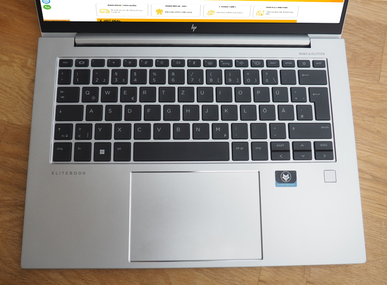 HP ELITEBOOK 845 G9 RYZEN 7 PRO 6850U