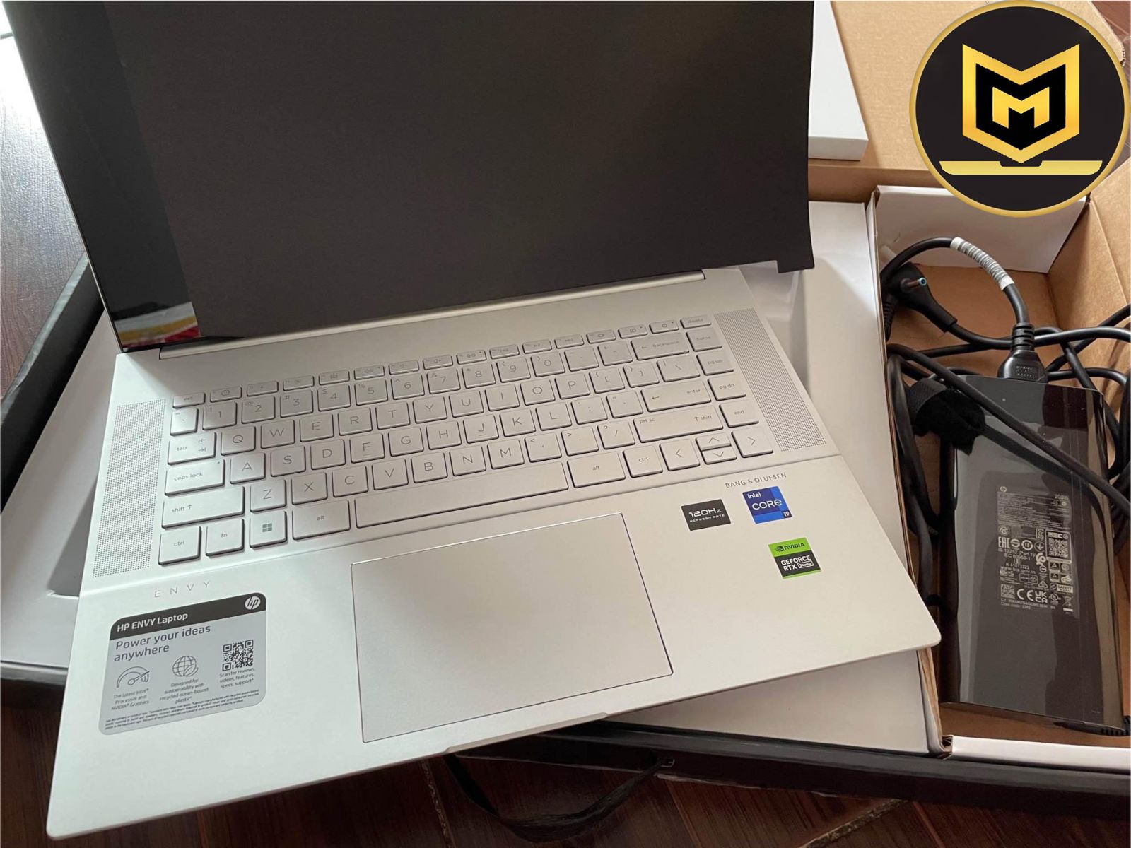 HP ENVY 16 H1023DX i9 13900H RTX 4060 GIÁ RẺ