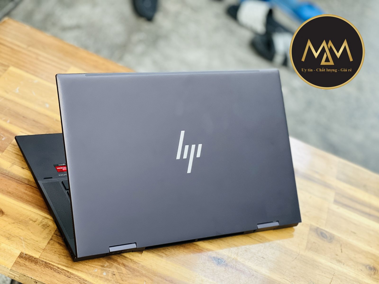 HP Envy X360 Convertible 15m ryzen 7 5700U giá rẻ