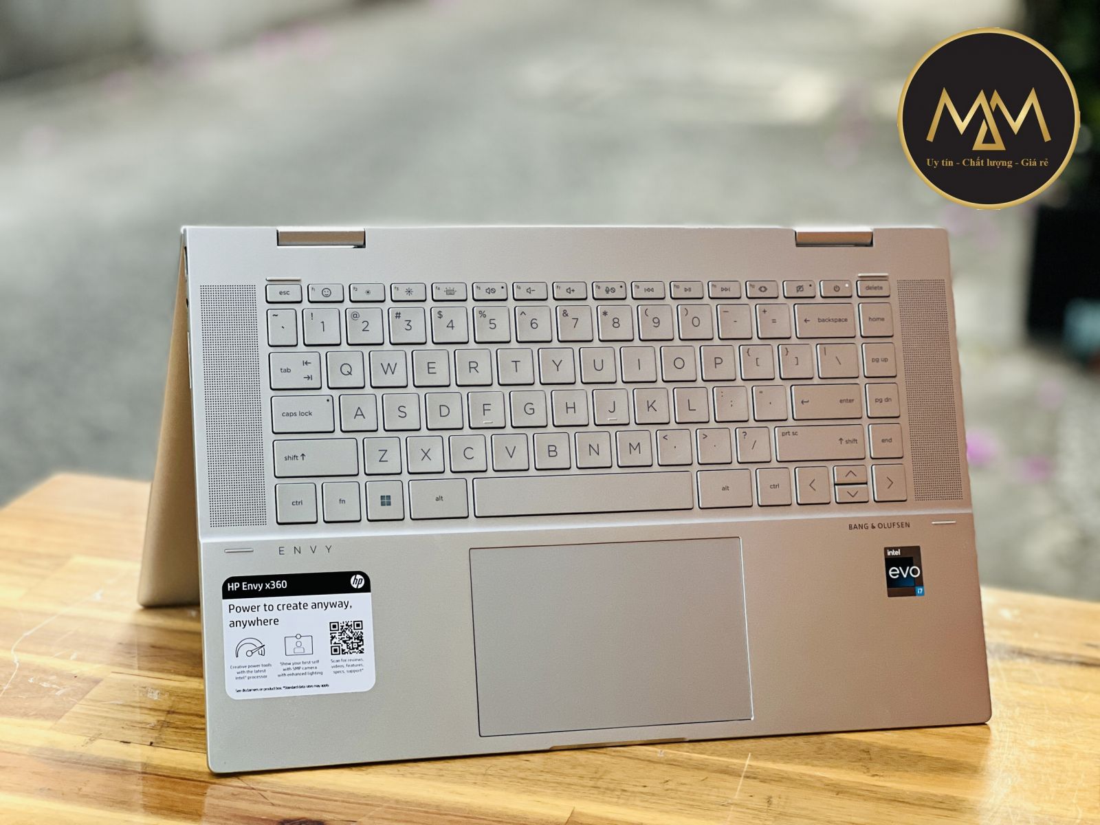 HP ENVY X360 15-EW0023DX 2022 I7 1255U