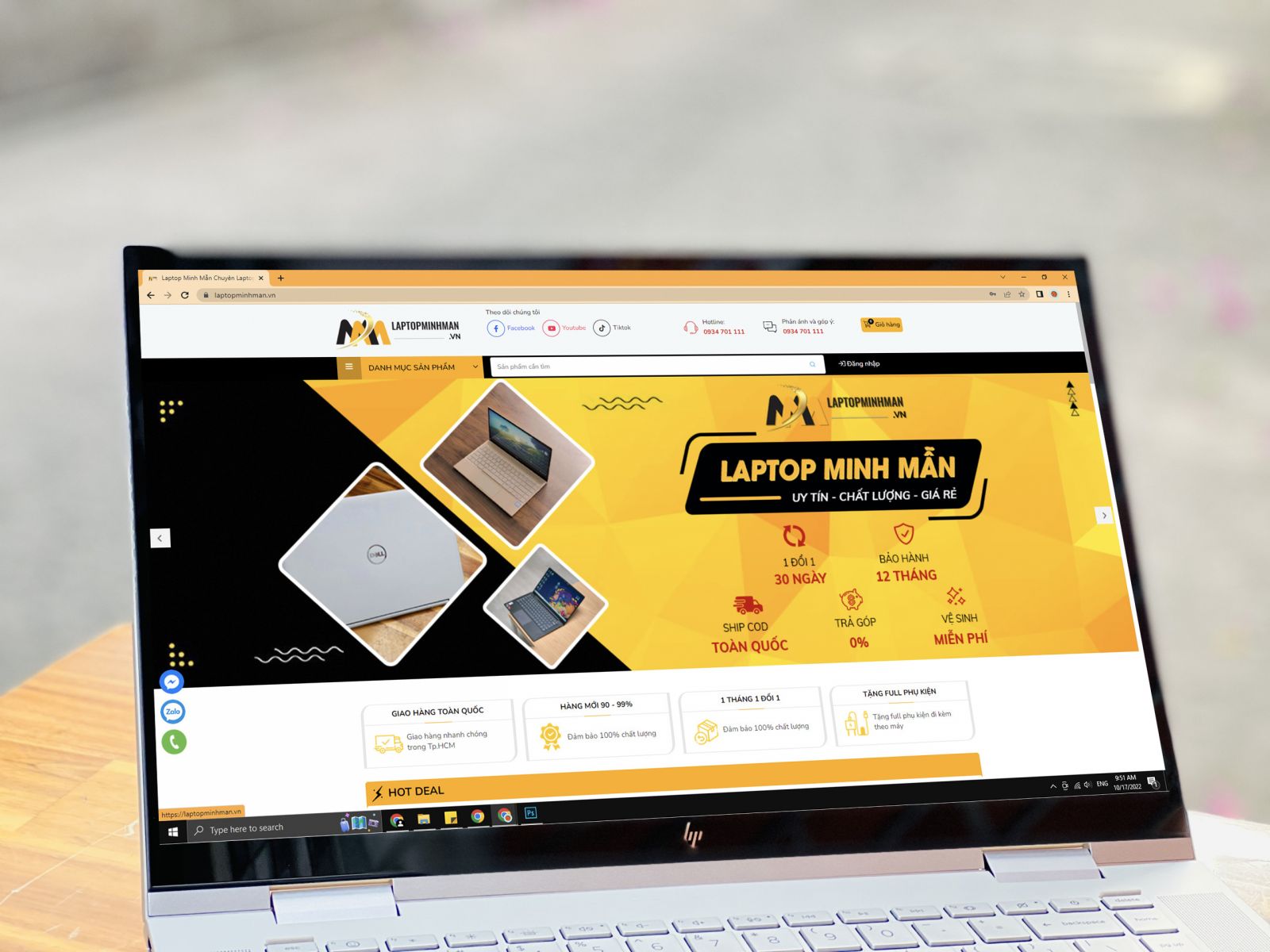 HP ENVY X360 15-EW0023DX 2022 I7 1255U