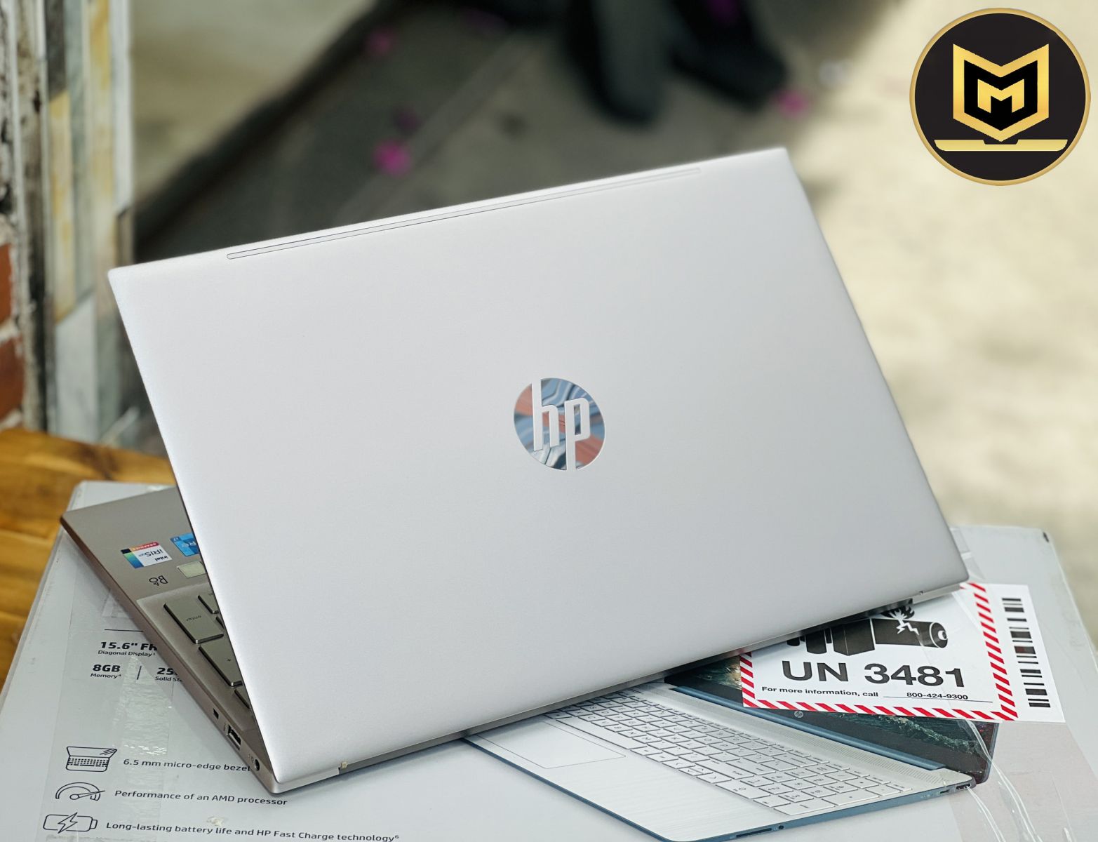 HP PAVILION 15 EG i7 1165G7