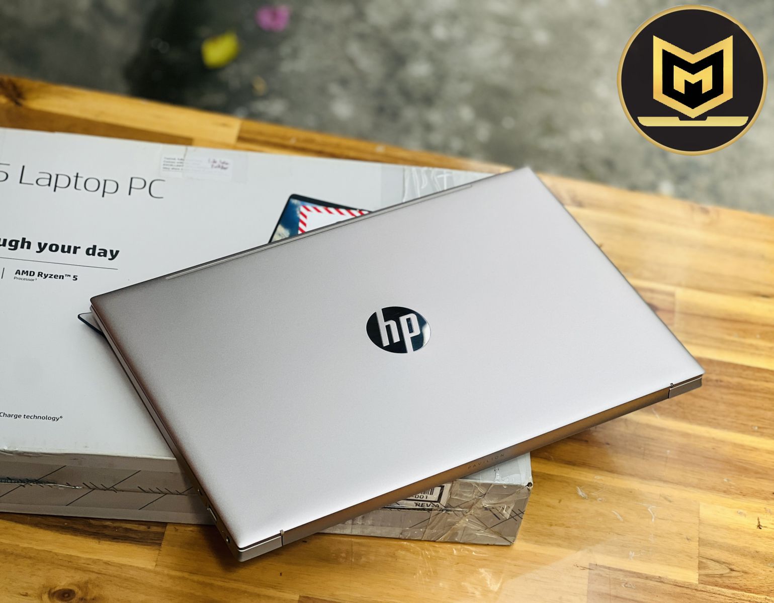 HP PAVILION 15 EG i7 1165G7