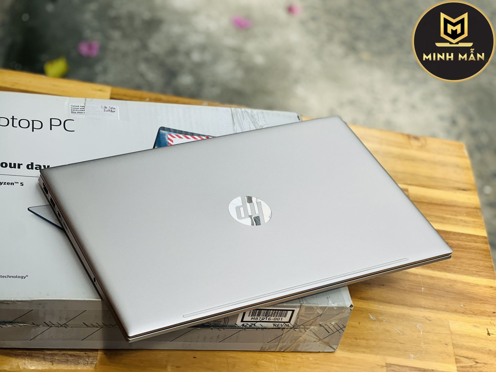 HP PAVILION 15 EG i5 1135G7 MX450 GIÁ RẺ
