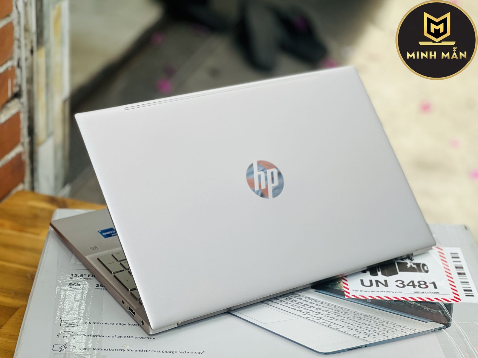 HP PAVILION 15 EG i5 1135G7 MX450 GIÁ RẺ