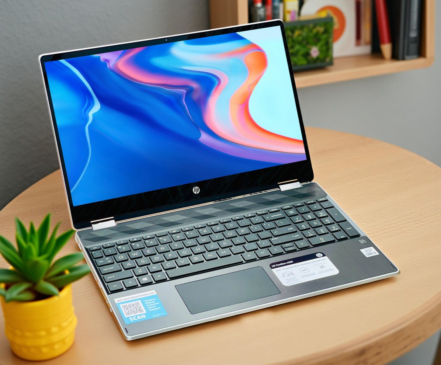 HP PAVILION X360 15 DQ1025OD i5 10210U