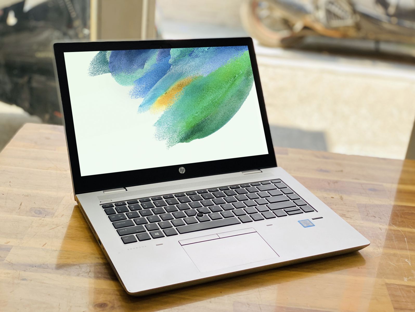 HP PROBOOK 640 G4 i5