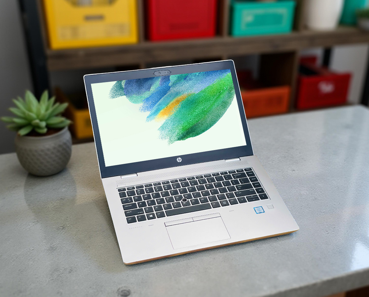 HP PROBOOK 640 G4 i5
