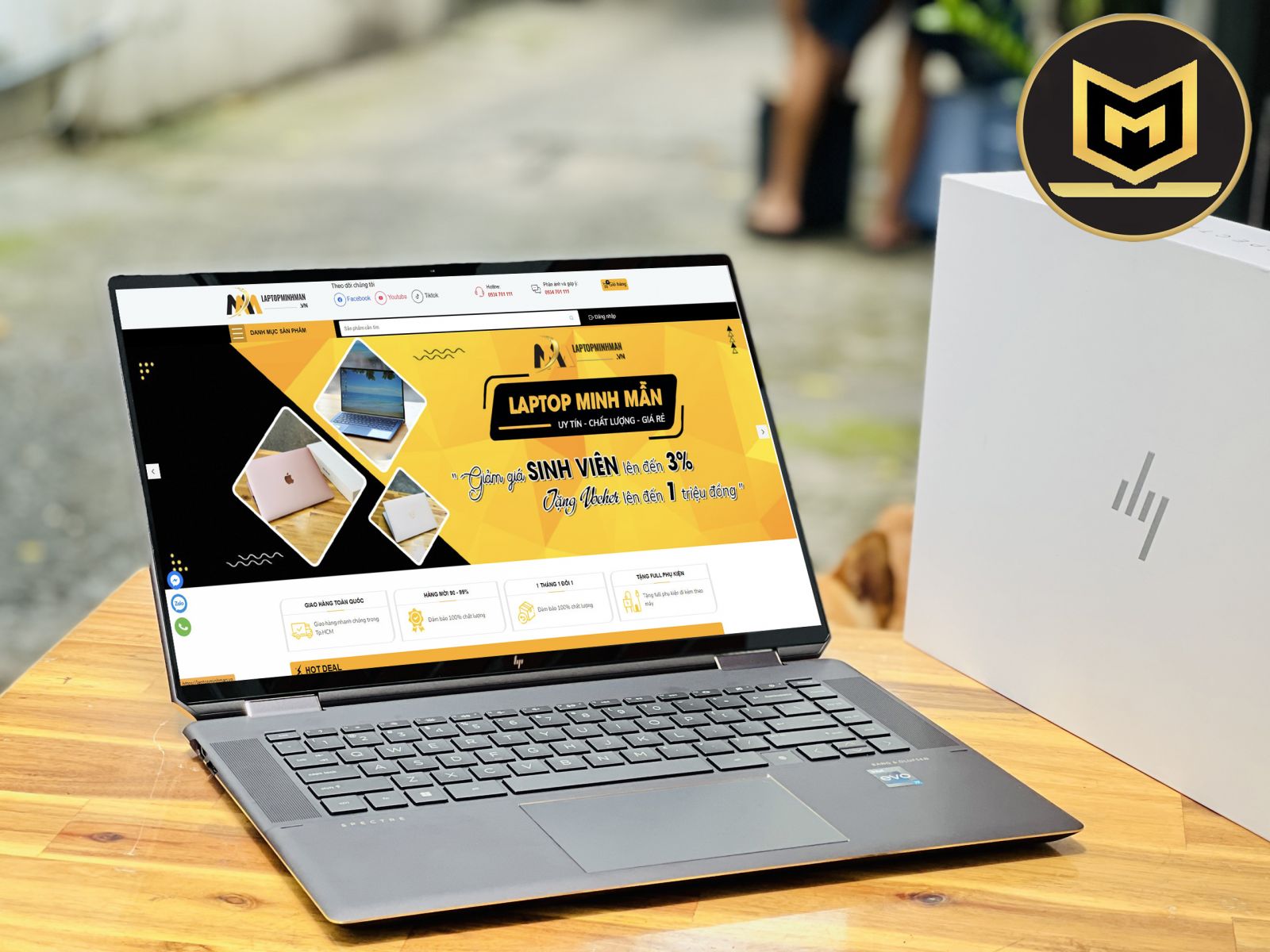 HP SPECTRE X360 2IN1 16 F2013DX i7 13700H GIÁ RẺ