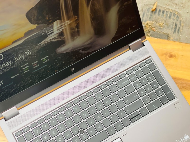 HP ZBOOK FURY 15 G7 i9