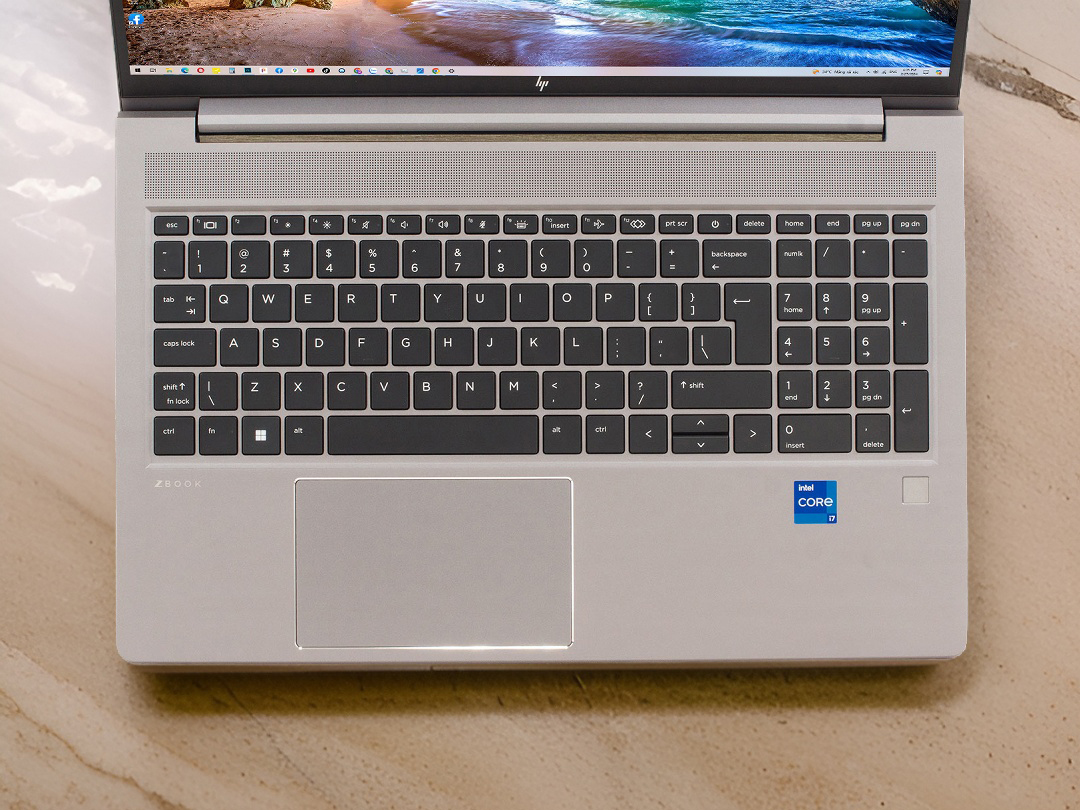 HP Zbook Power 15 G10 2023