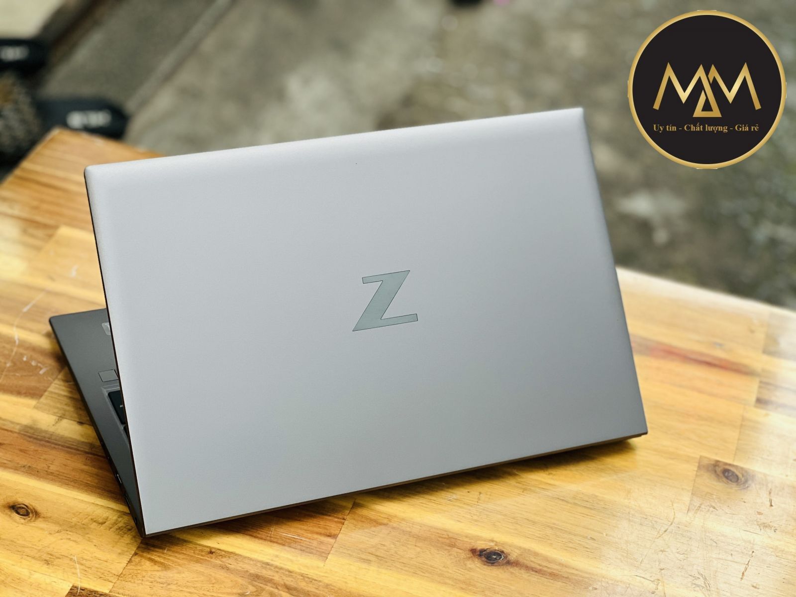 Hình ảnh HP ZBook Firefly 15 G8 i7 1185G7