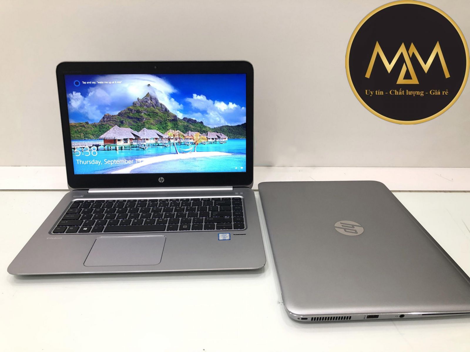 Thay ổ cứng laptop HP TPHCM