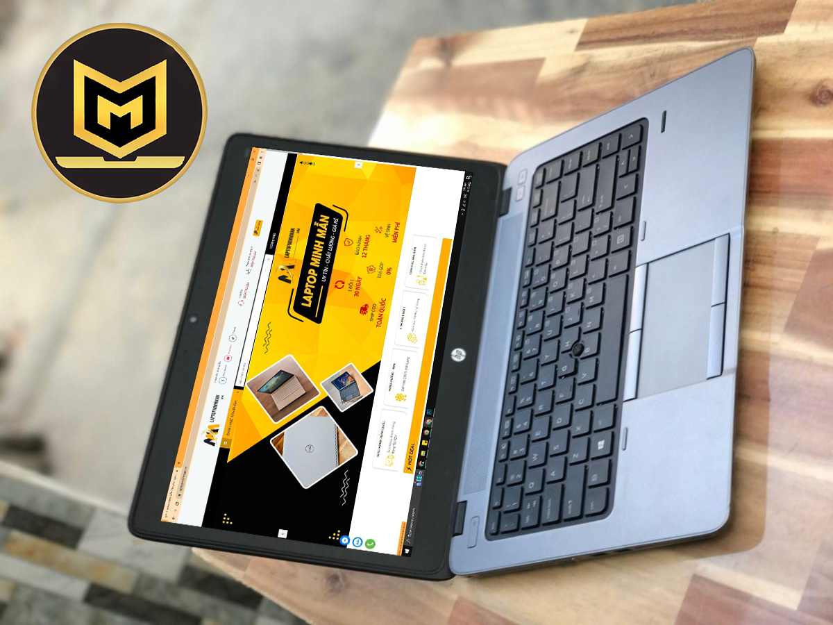 HP PROBOOK 640 G1 i5 4200M