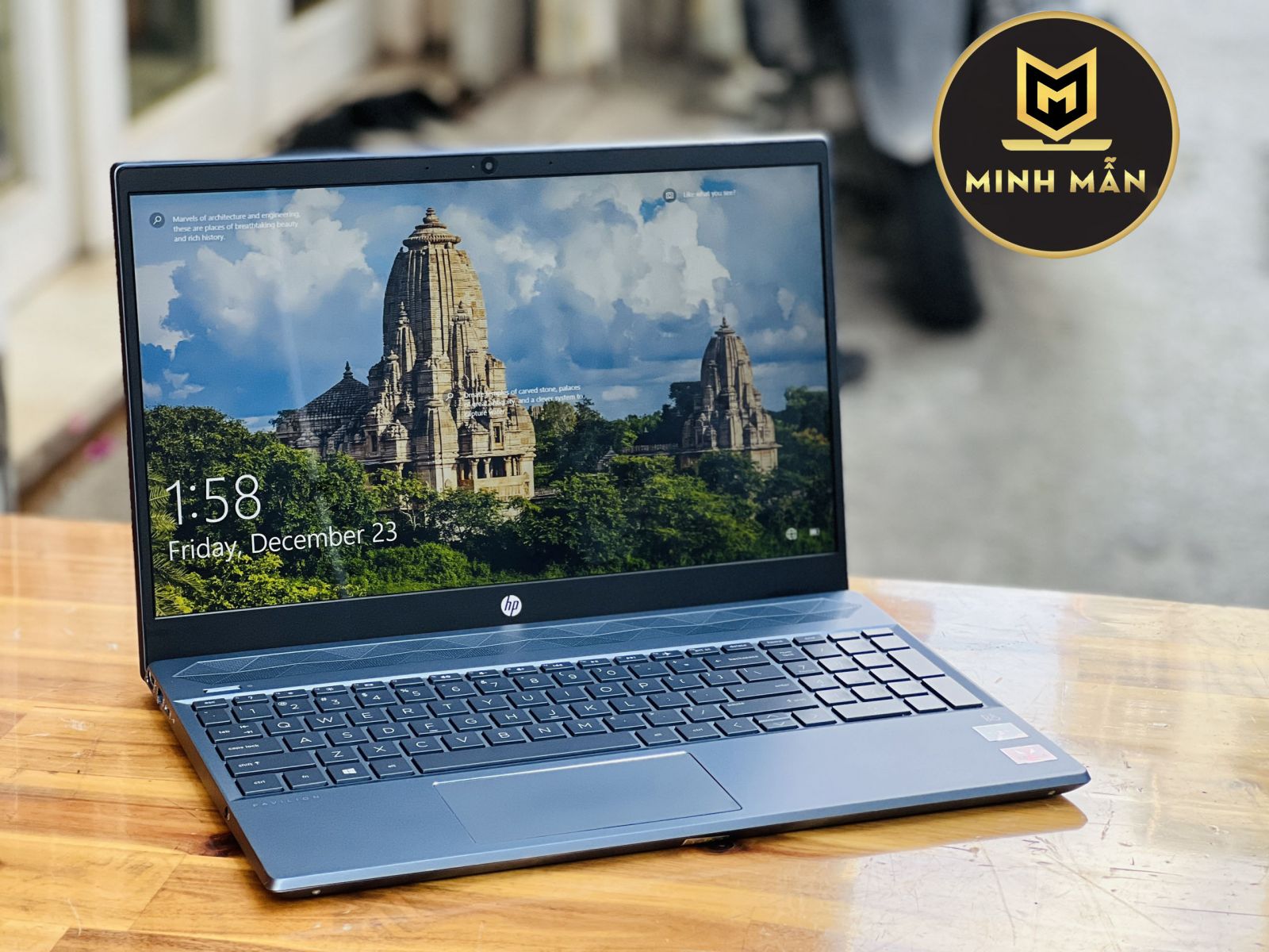 HP PAVILION GIÁ RẺ DƯỚI 10 TRIỆU