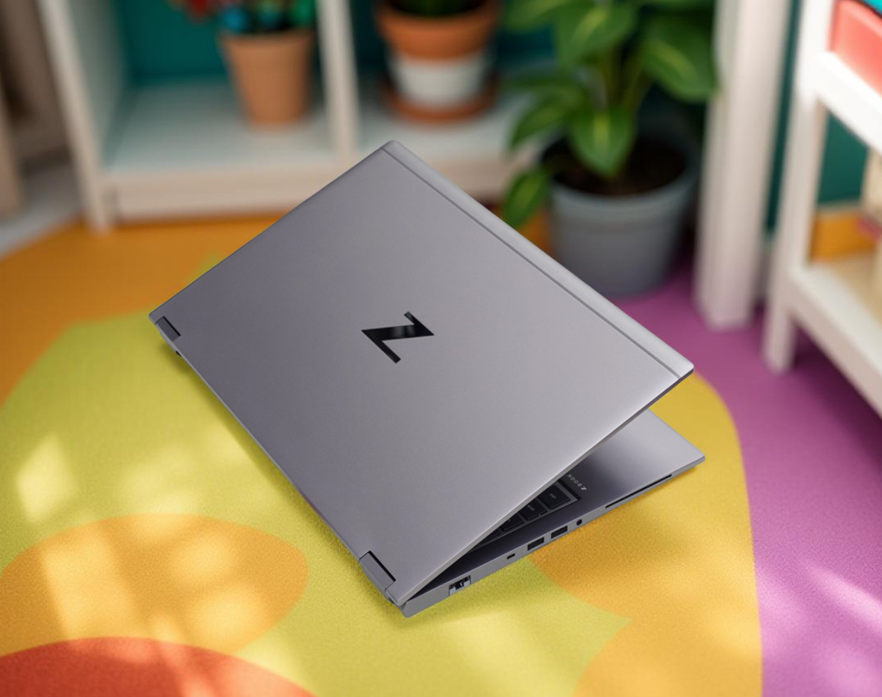 HP ZBOOK FURY 15 G8 i7 11850H