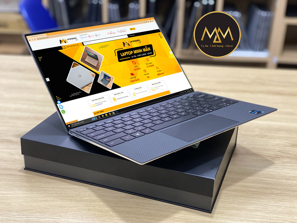 Laptop-Dell-i5-cũ-siêu-mỏng