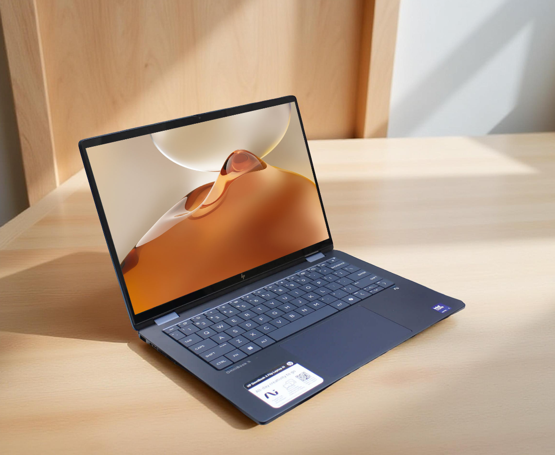 HP OMNIBOOK X FLIP 14 FM0023DX