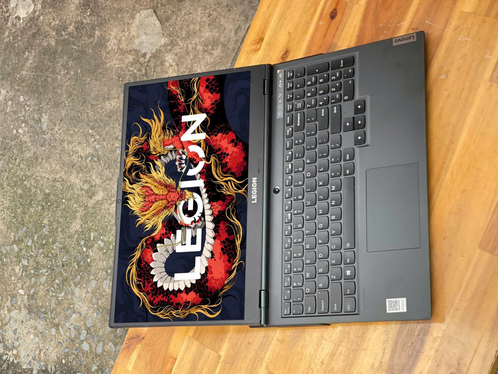 LENOVO LEGION GAMING i5 10300H