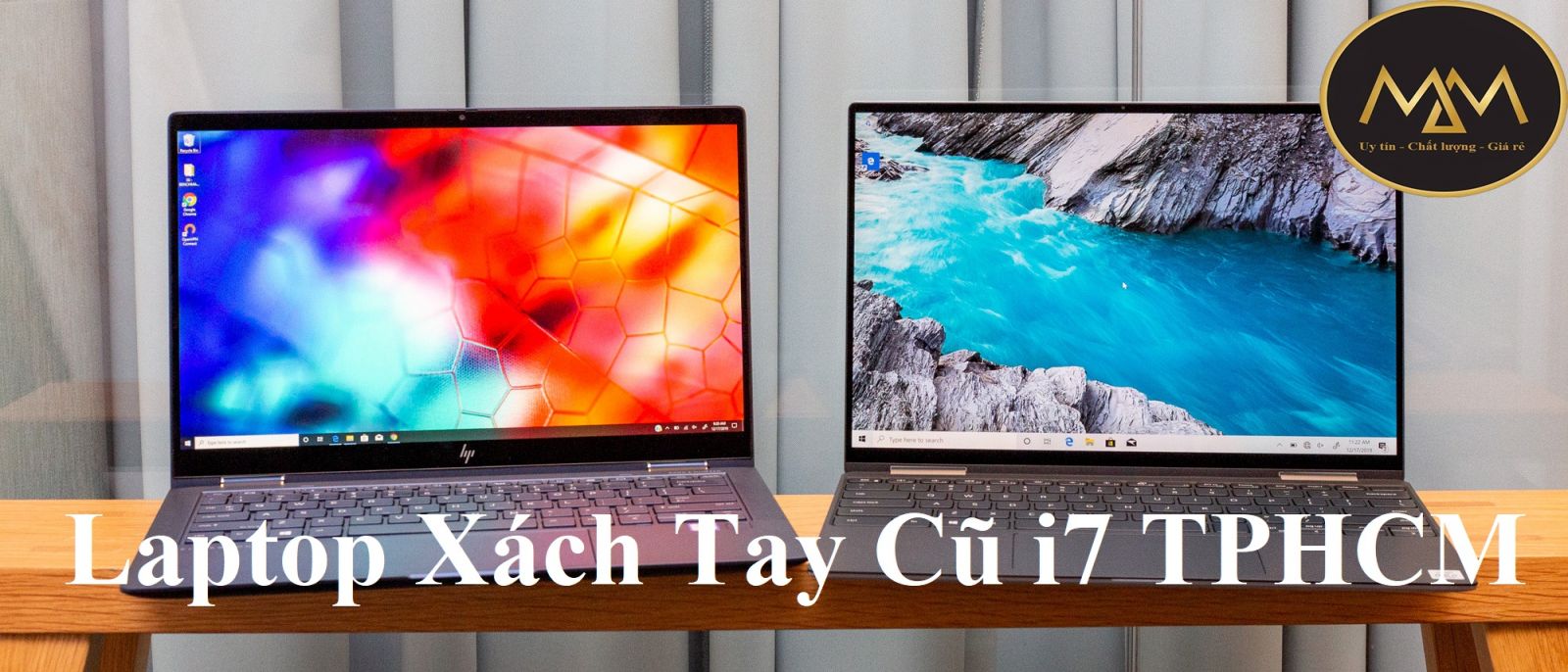 Laptop Xách Tay Cũ i7 TPHCM