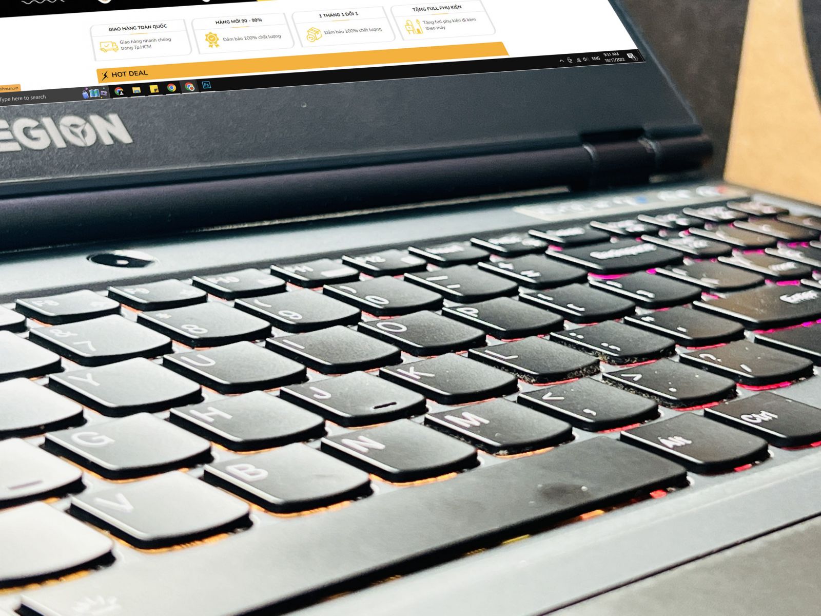 LENOVO GAMING LEGION 5 15ARH05 R5 4600H