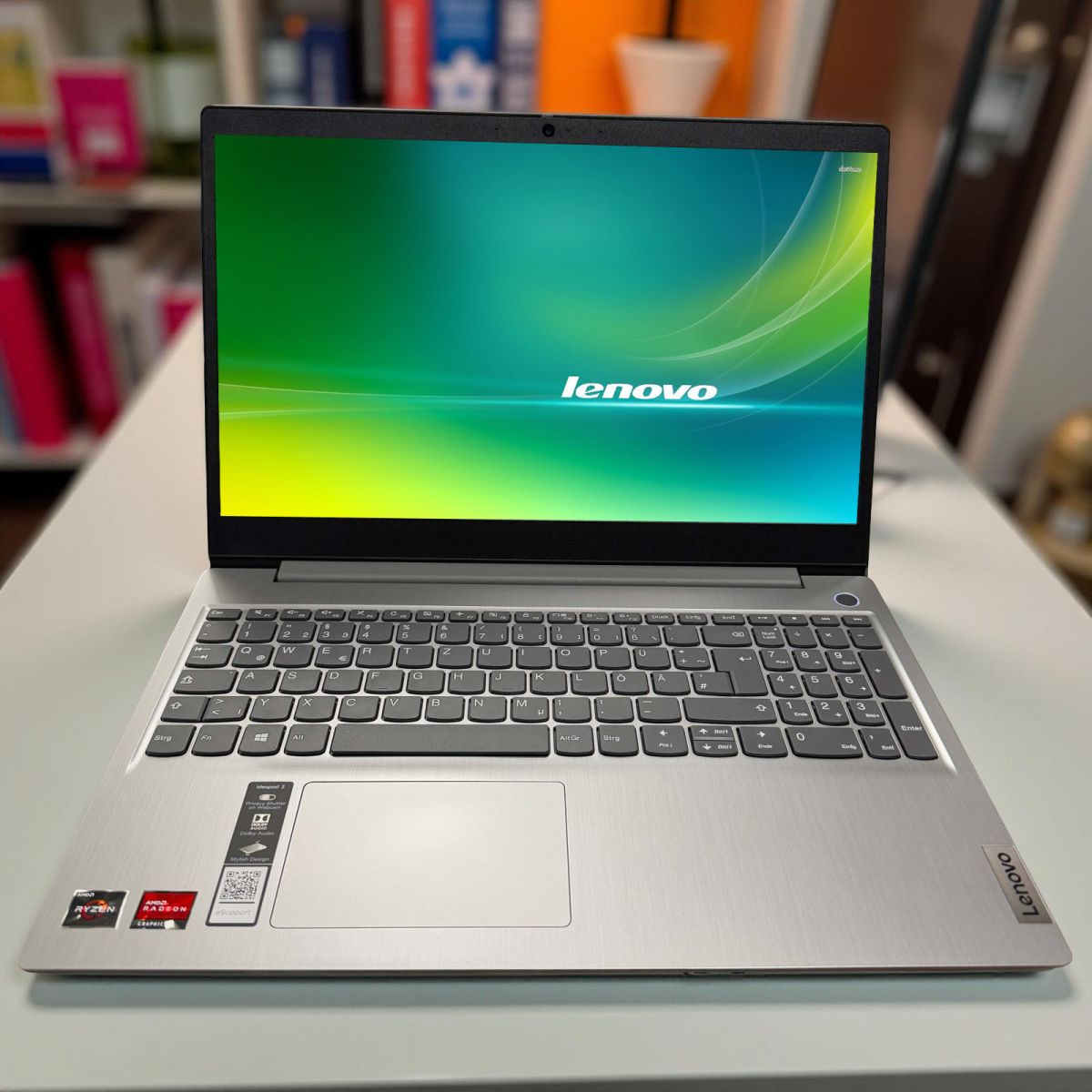LENOVO IDEAPAD 3 RYZEN 5 3500U