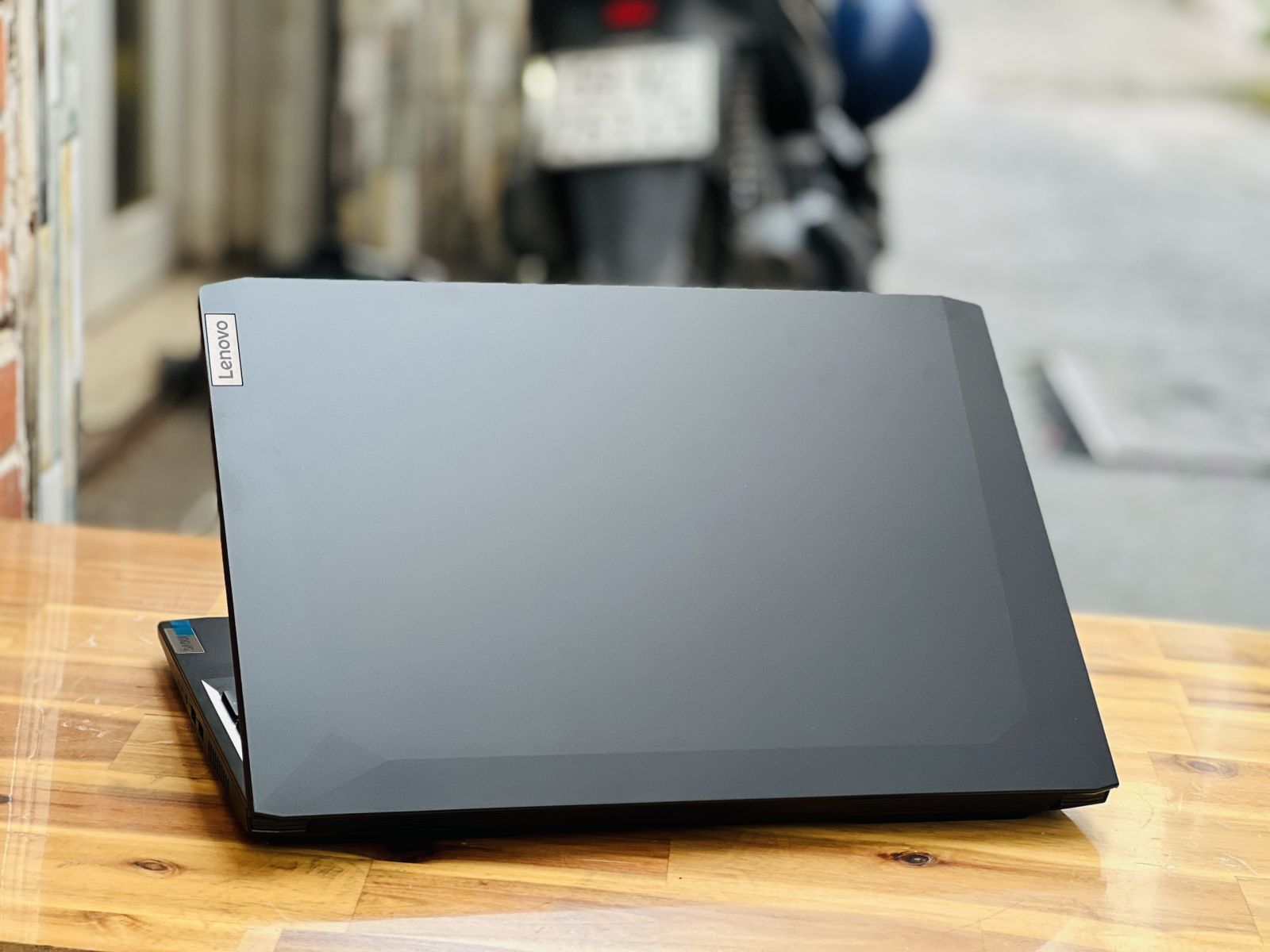 Lenovo Ideapad Gaming 3 15ACH6 Ryzen 7 5800H/ SSD 512GB/ Viền Mỏng FHD 120Hz/ RTX 3050 4GB/ Chuyên Game Đồ Họa/ Giá Rẻ