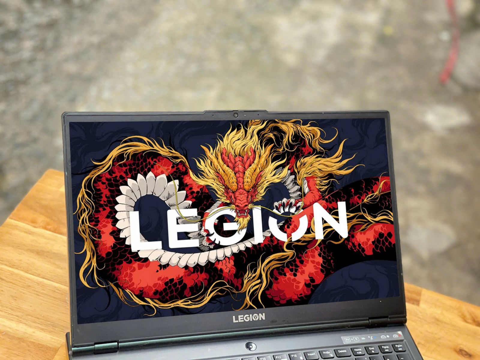 LENOVO LEGION GAMING i5 10300H