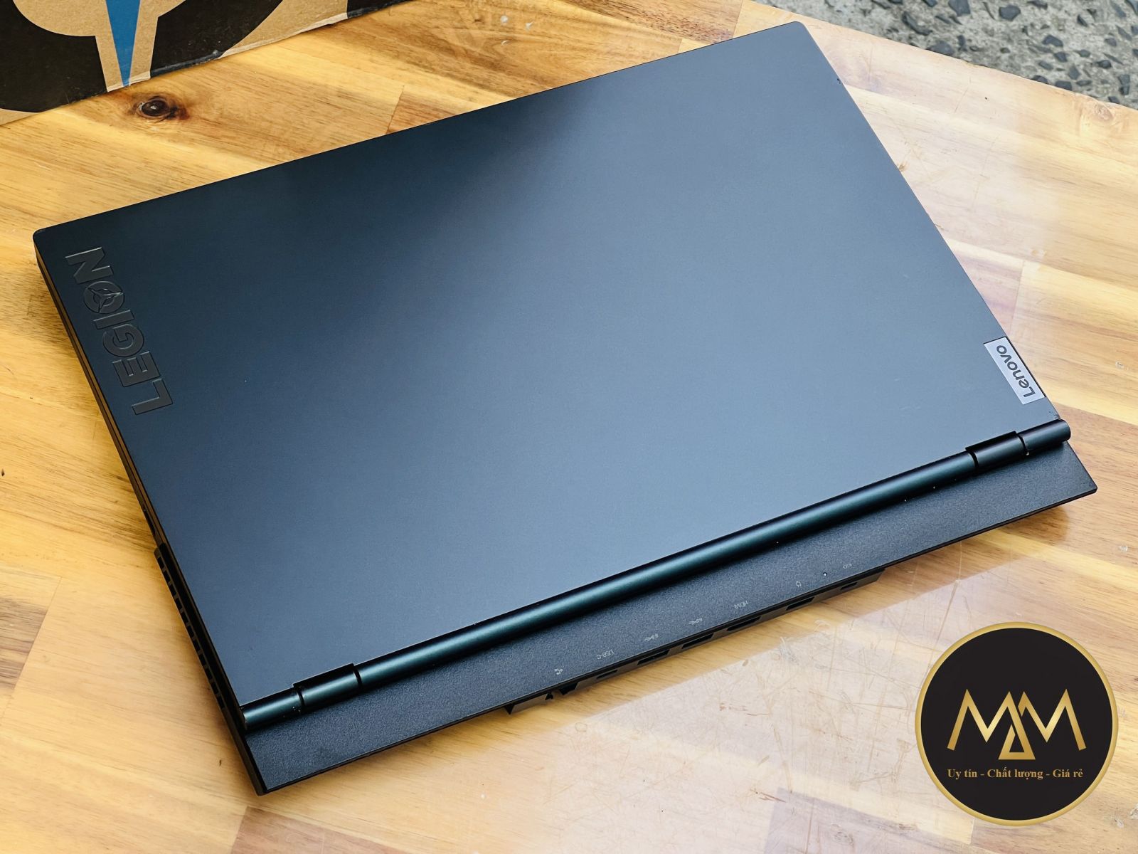 LENOVO GAMING LEGION 5 15ARH05 R5 4600H