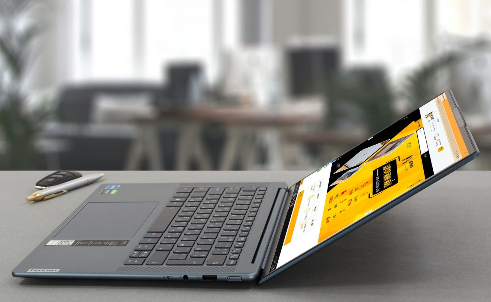 LENOVO SLIM 7 PROX 2022 i7 12700H