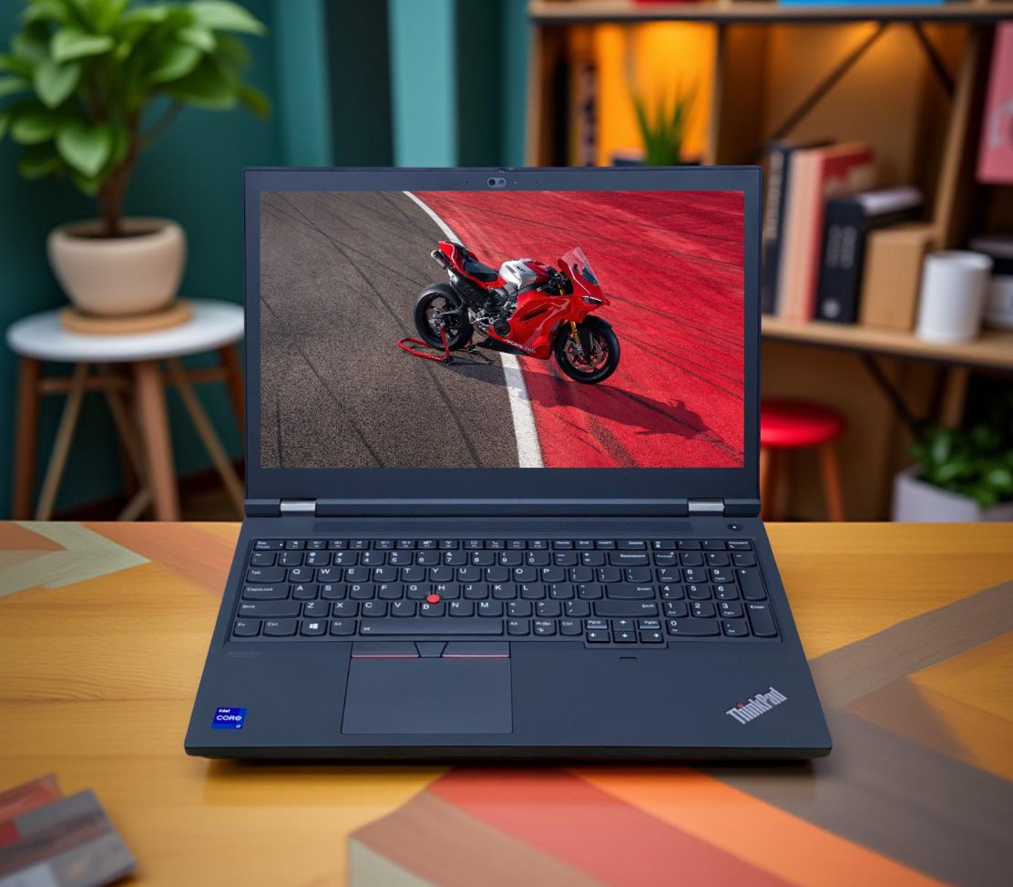 LENOVO THINKPAD P15 GEN 2 i7 11850H