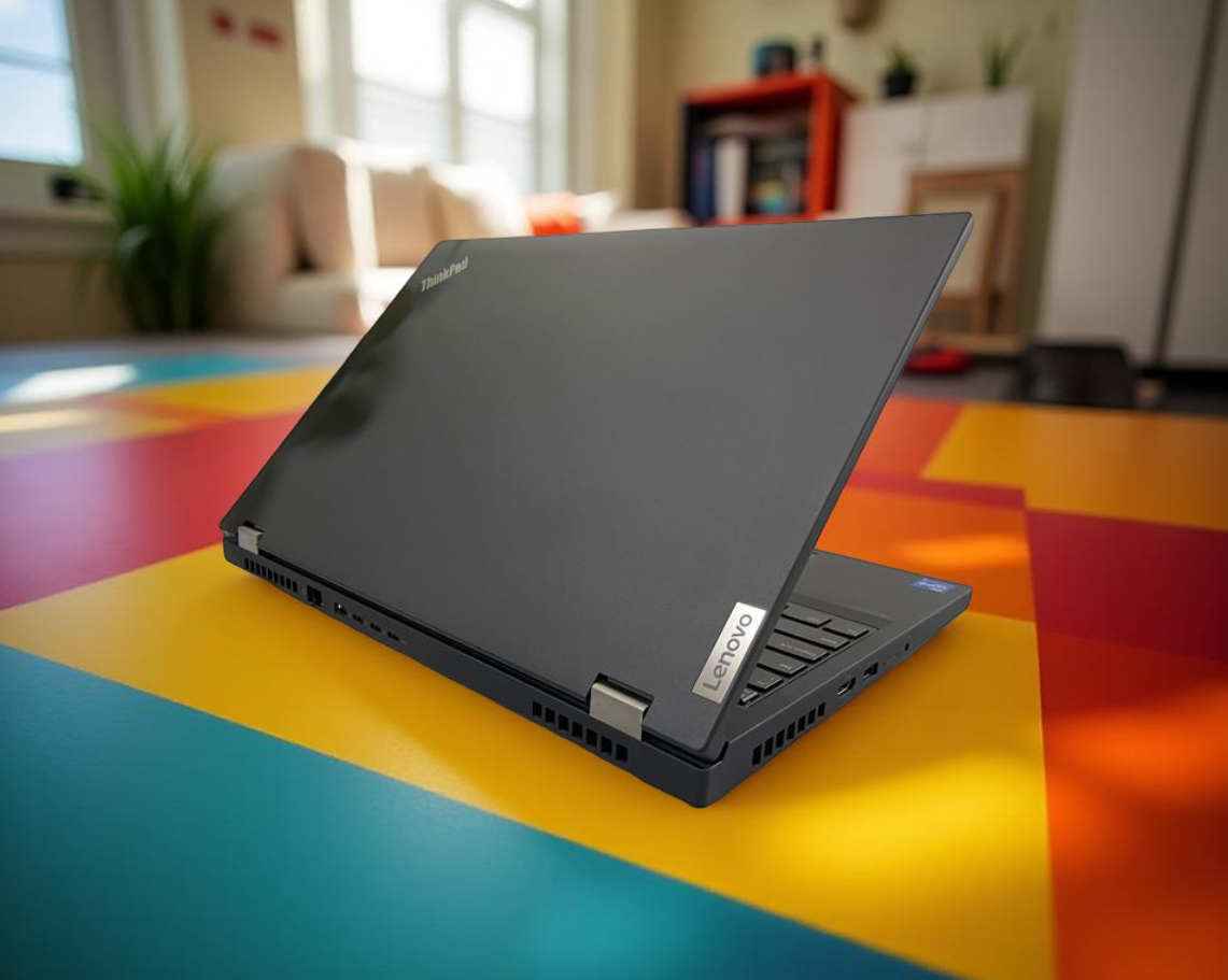 LENOVO THINKPAD P15 GEN 2 i7 11850H