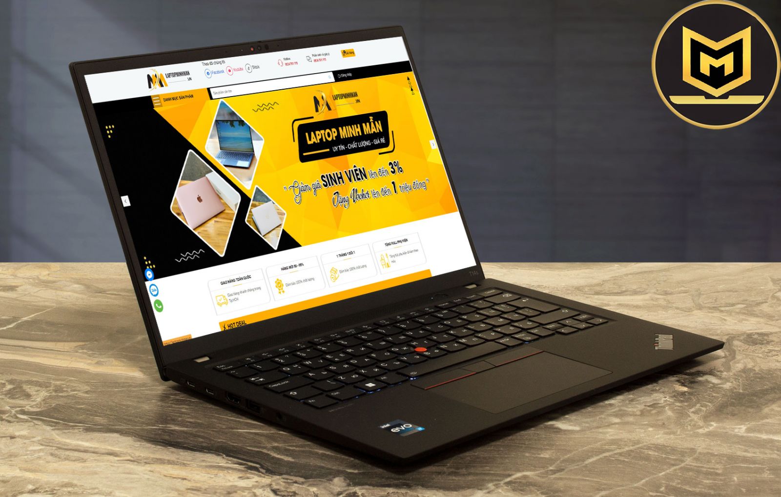LENOVO THINKPAD T14S GEN 4 i7 1355U 2023