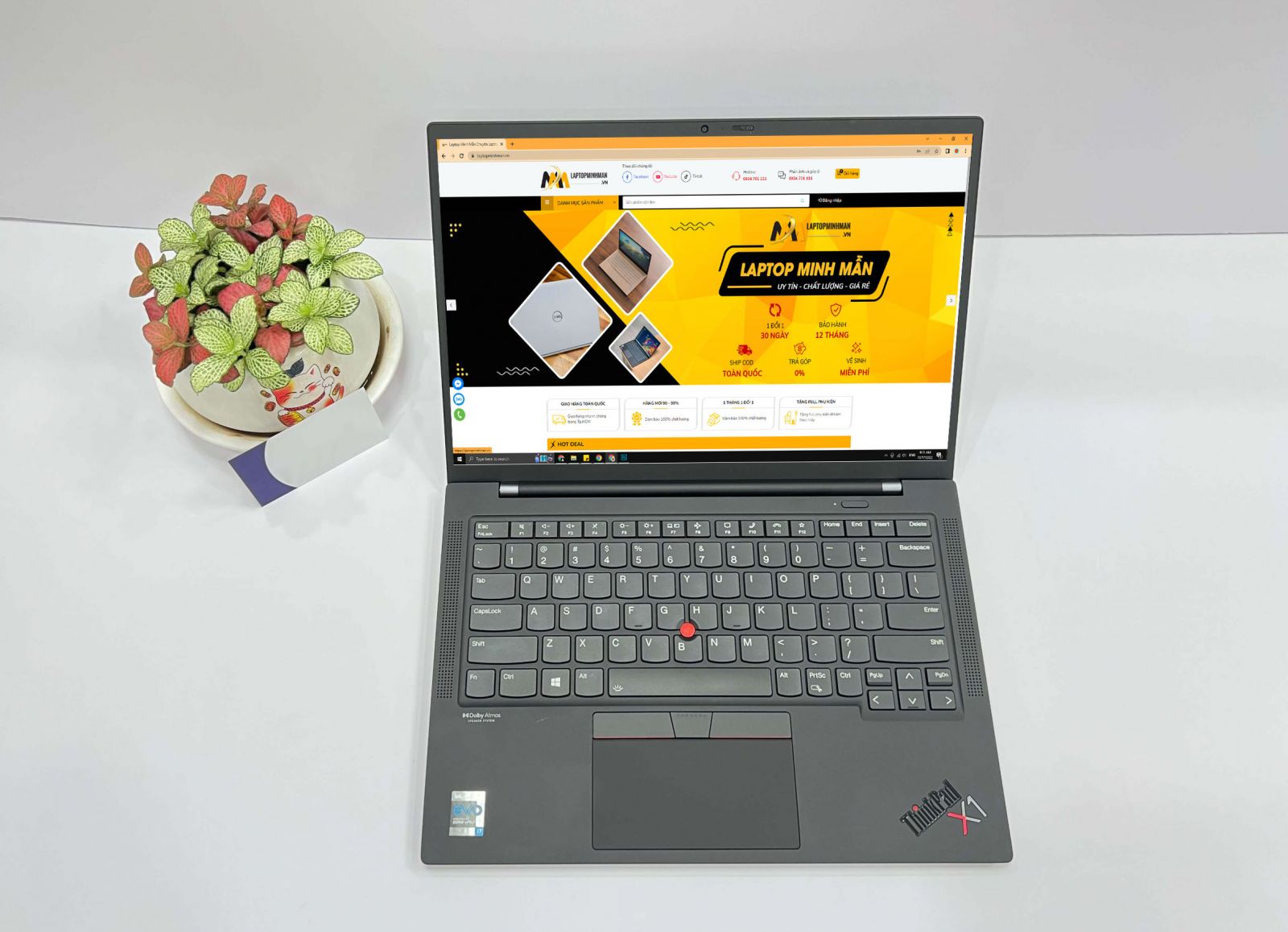 LENOVO THINKPAD X1 CARBON GEN 9