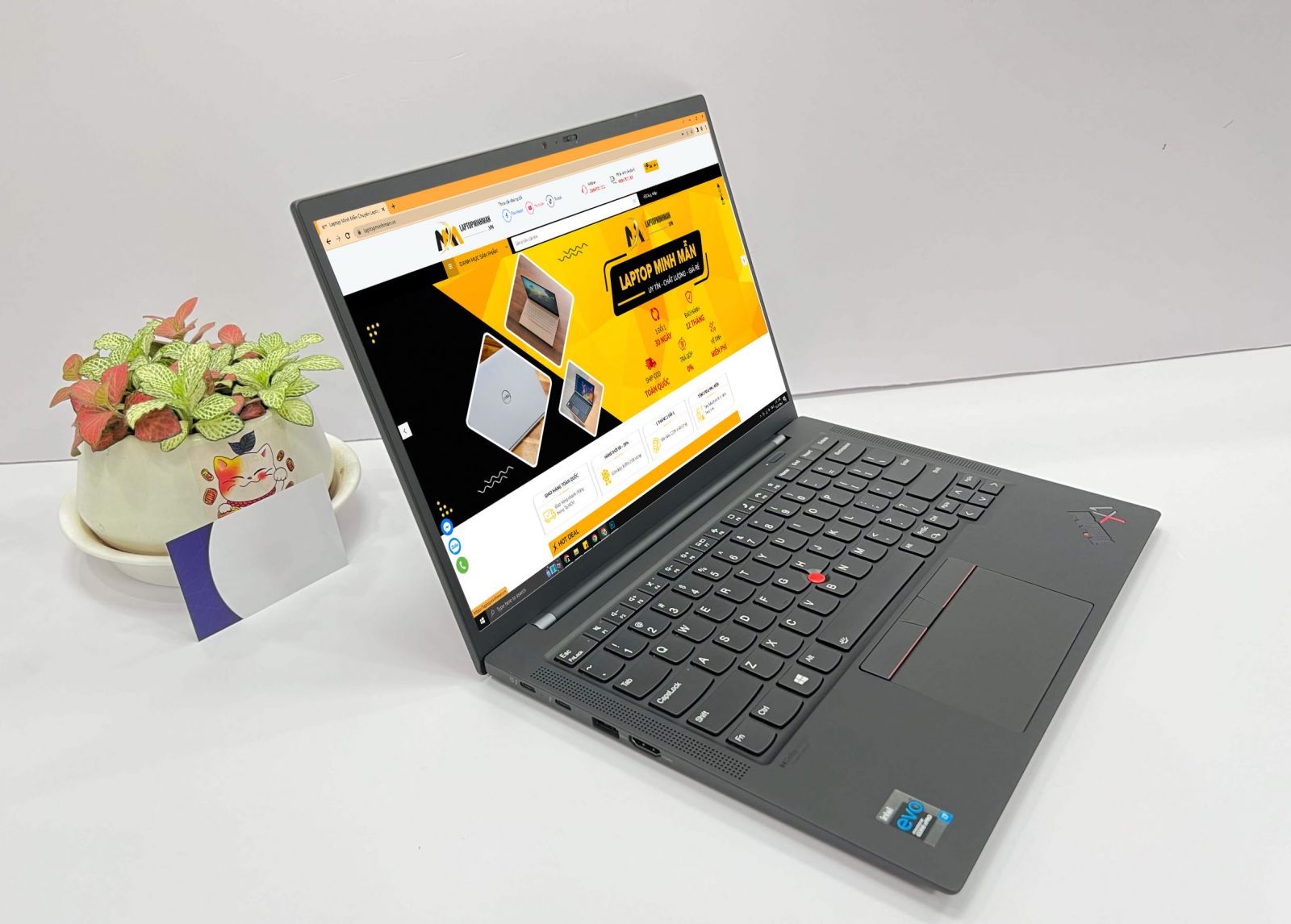 LENOVO THINKPAD X1 CARBON GEN 9