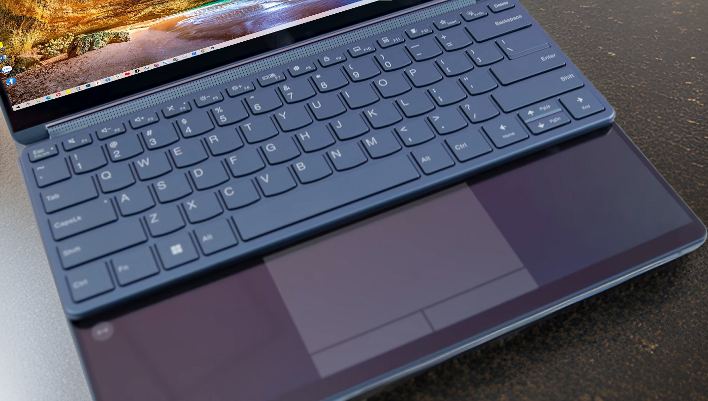 Lenovo Yoga Book 9i 2023