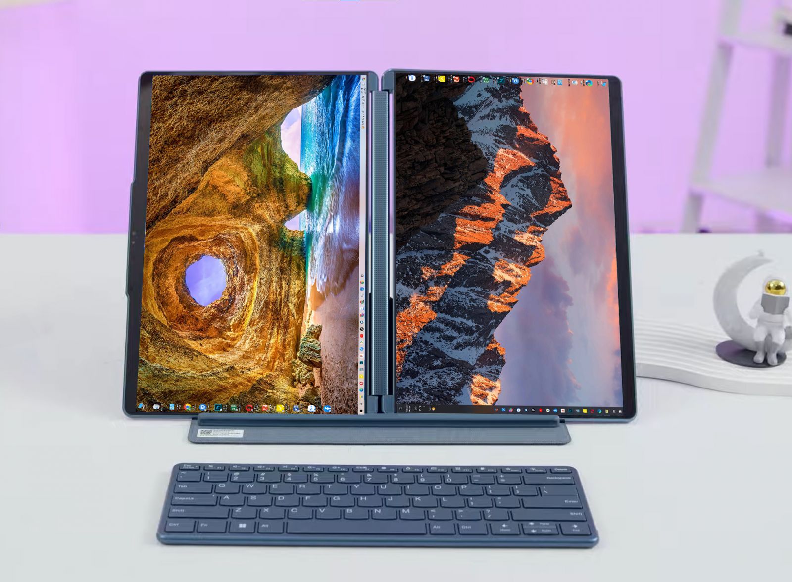 Lenovo Yoga Book 9i 2023