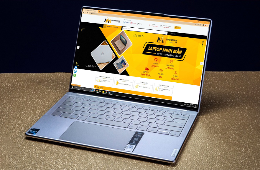 LENOVO SLIM 9i 2022 i7 1280P