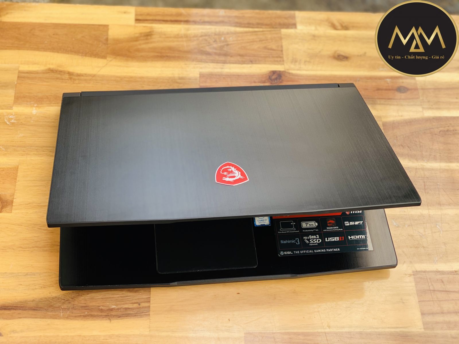 Gaming MSI GF63 8RD