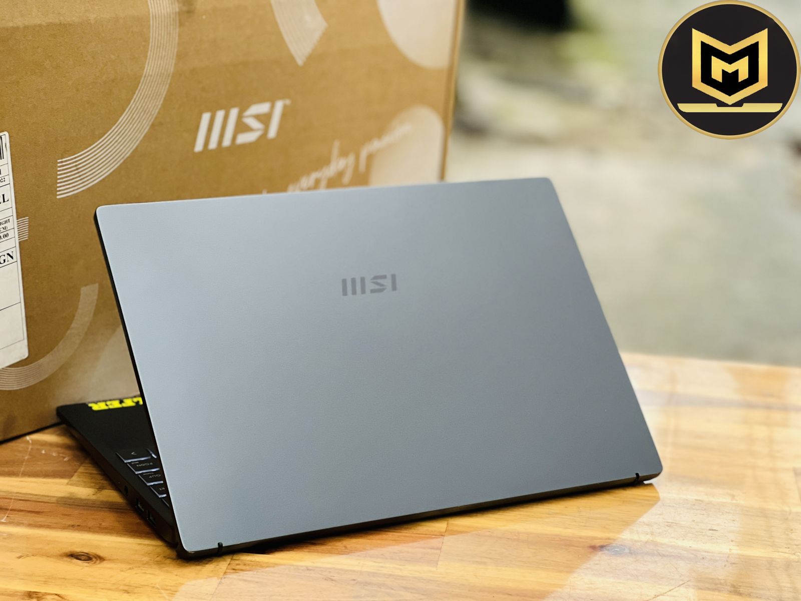 MSI MODERN 14 B5M RYZEN 5 5500U GIÁ RẺ