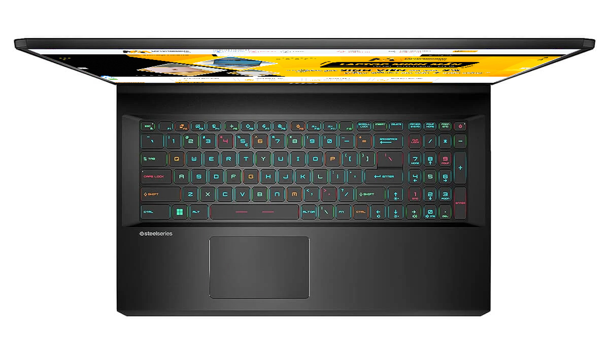 MSI VECTOR GP77 13V i9 13900H GIÁ RẺ