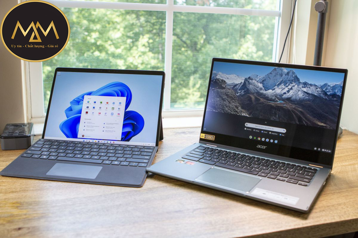 Mua laptop cũ tại TPHCM