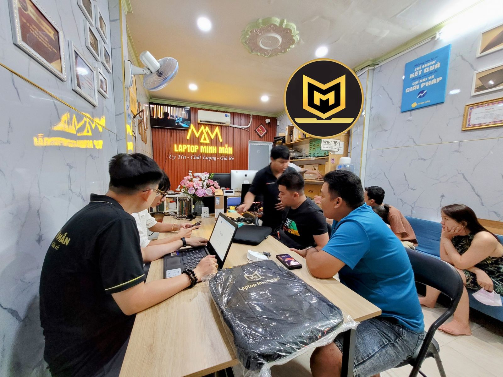 NÂNG CẤP RAM LAPTOP GIÁ RẺ QUẬN GÒ VẤP