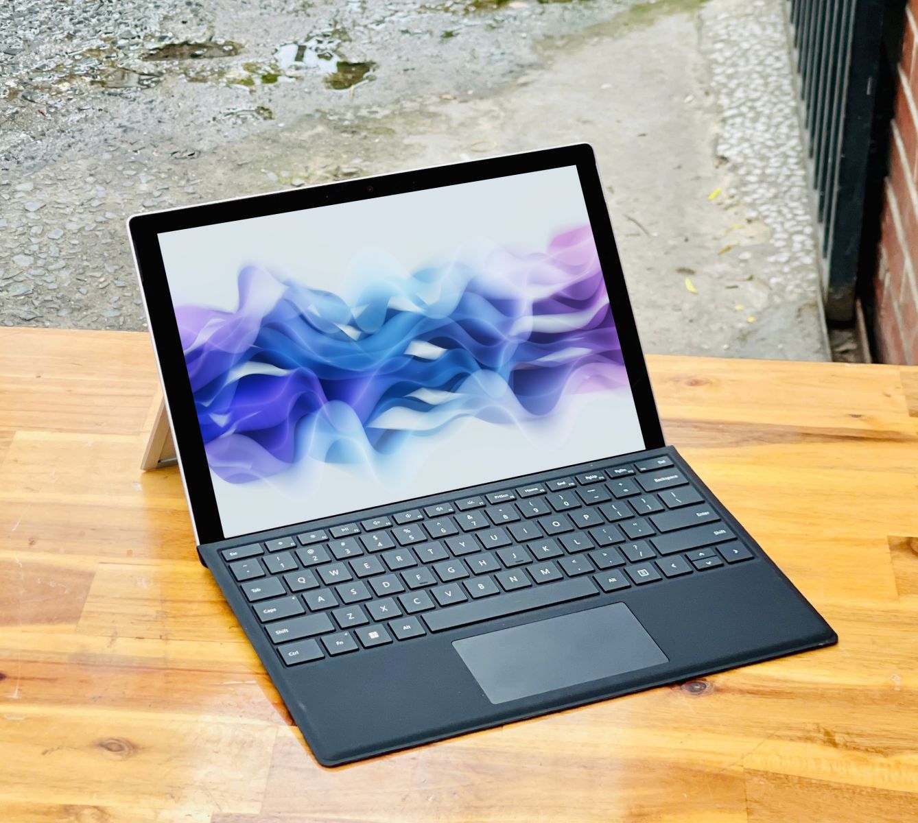 MICROSOFT SURFACE PRO 7 PLUS i3 1115G4