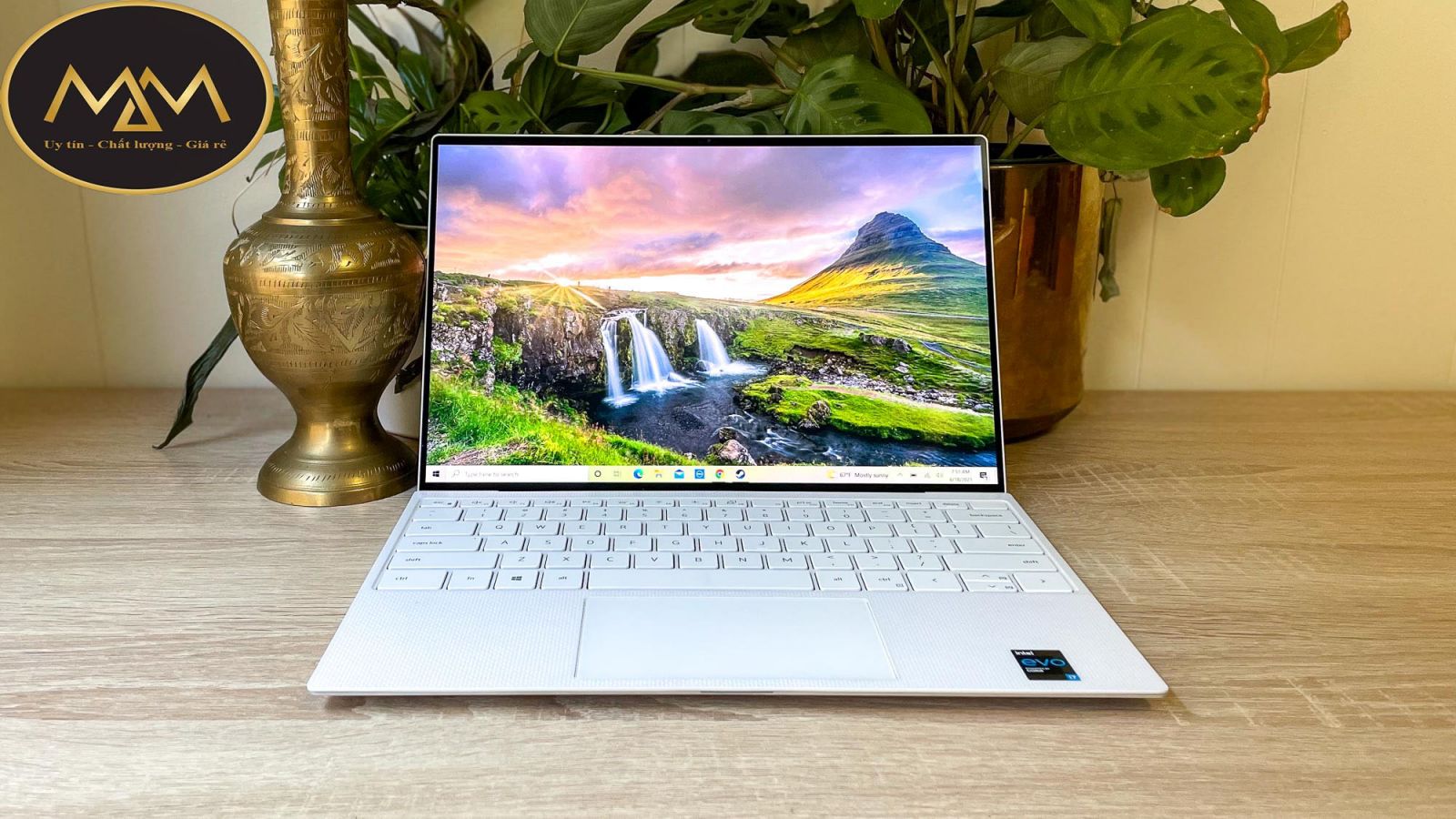 Thay màn hình laptop Dell giá rẻ