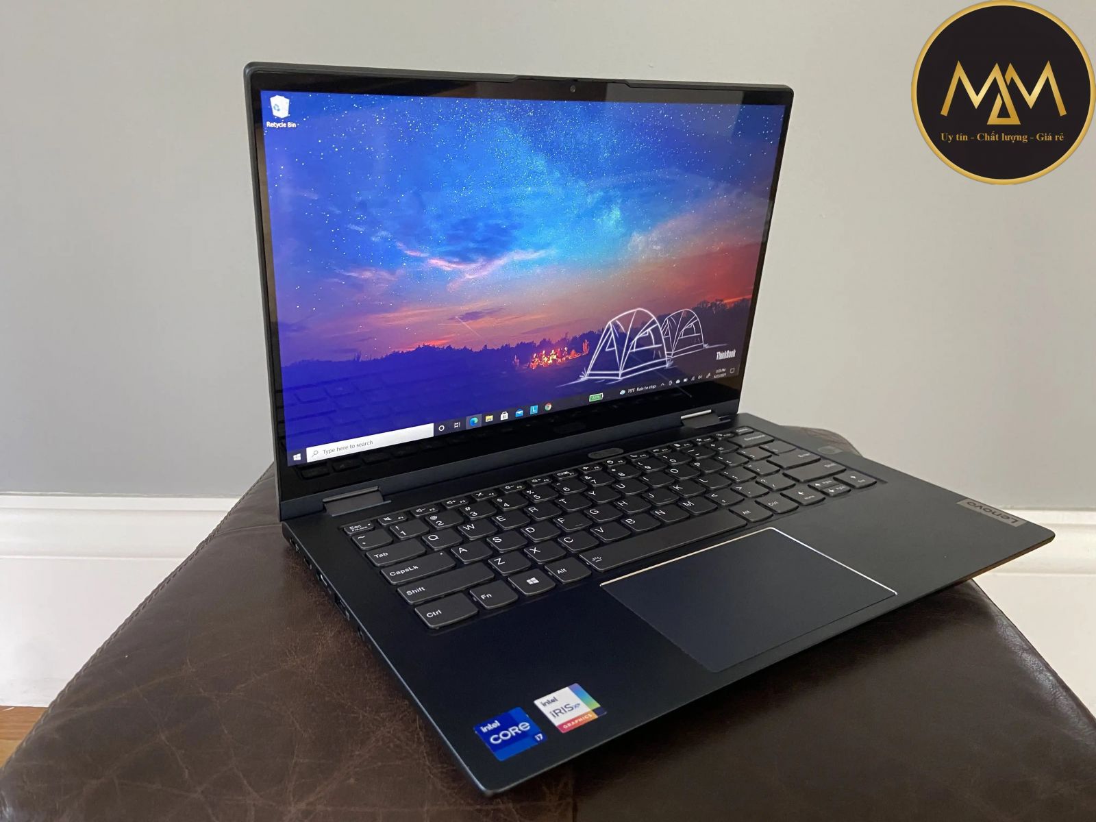Thay màn hình laptop Lenovo giá rẻ Tân Bình