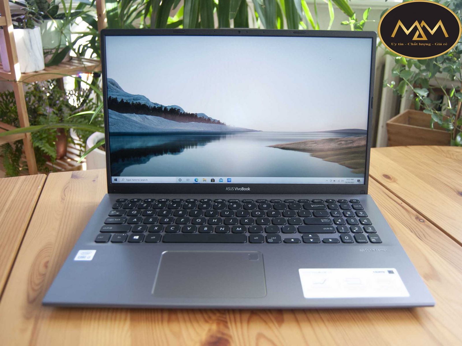 Thay màn hình laptop Asus giá rẻ Gò Vấp