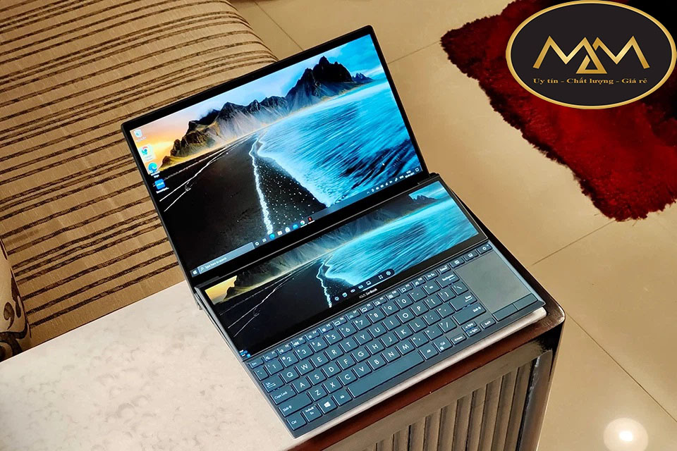 Thay màn hình laptop Asus giá rẻ Gò Vấp