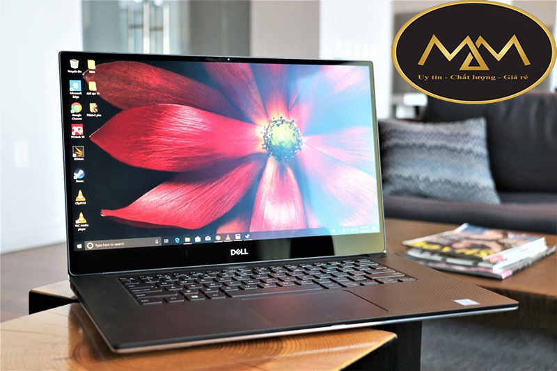 Thay màn hình laptop Dell giá rẻ quận 12