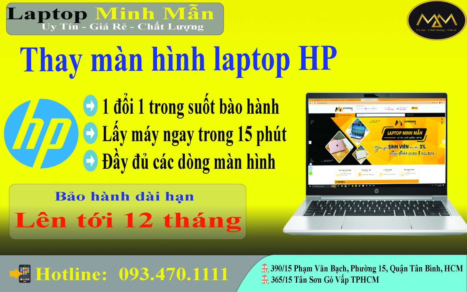 Thay-màn-hình-laptop-HP-giá-rẻ-Tân-Bình